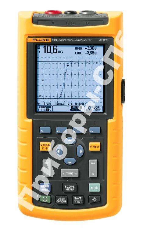 Fluke 124 -    40 