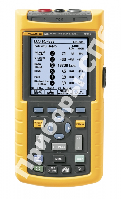 Fluke 125 - - 40 