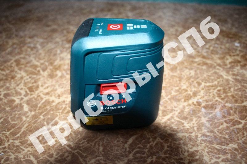 Bosch GLL 3 X Professional (0.601.063.CJ0) -  