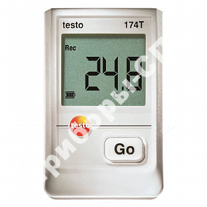 Testo 174T -    USB-