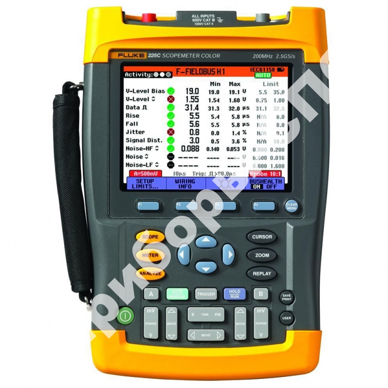 Fluke 225C/S - - (200 , 2,5 /)