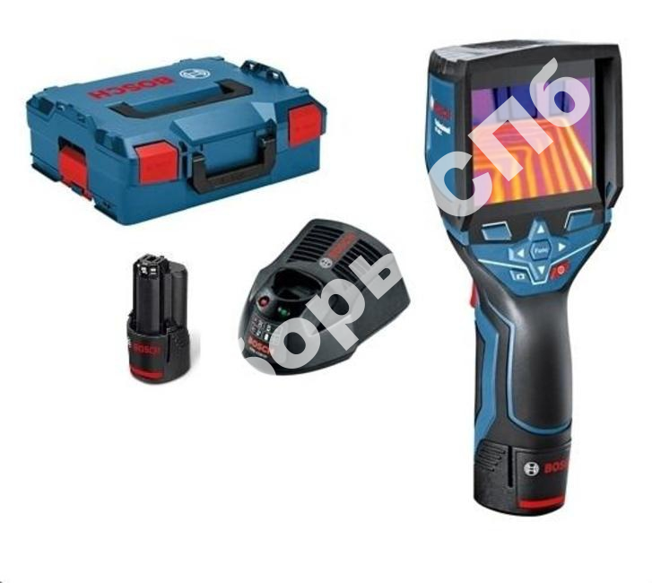 Bosch GTC 400 C + L-Boxx - 