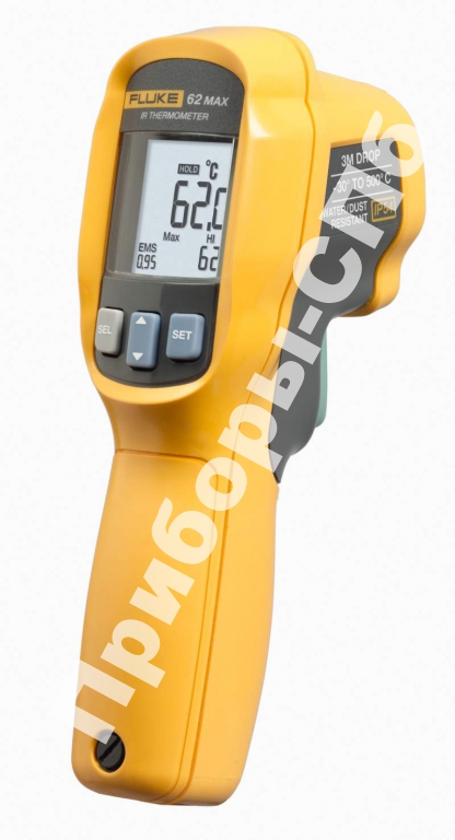 Fluke 62MAX+ - инфракрасный термометр