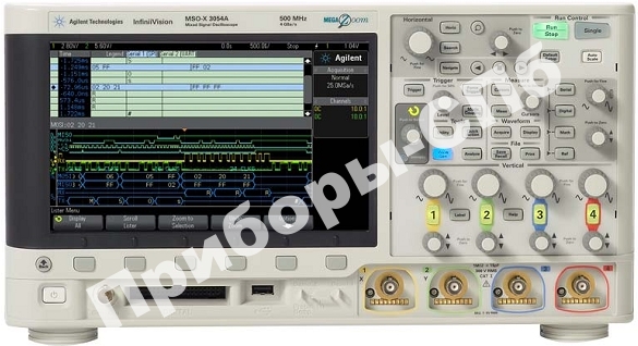MSOX3012A - осциллограф