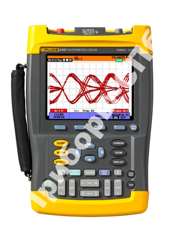 Fluke 215C - - (100 , 1 /)