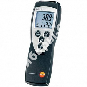 Testo 110 - 