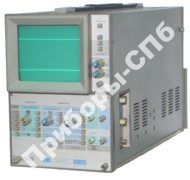 С1-102 - осциллограф двухлучевой 10 МГц