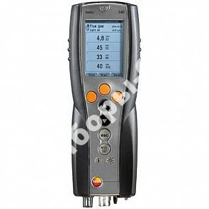 Testo 340 - 