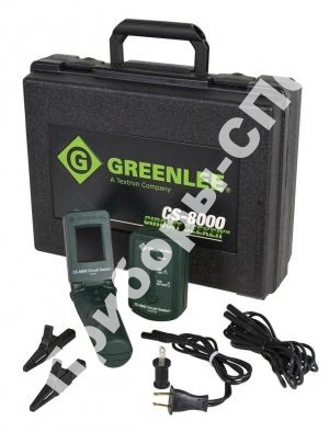 CS-8000 - устройство трассировки линии