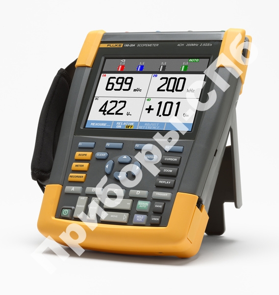 Fluke-190-204/S - 4-    (200 )   SCC290