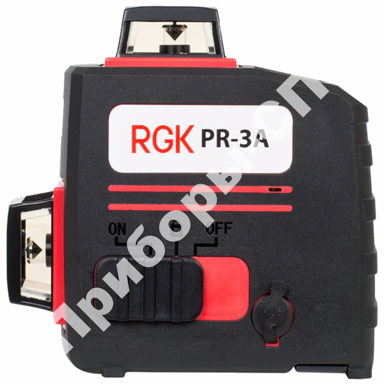 RGK PR-3A -  