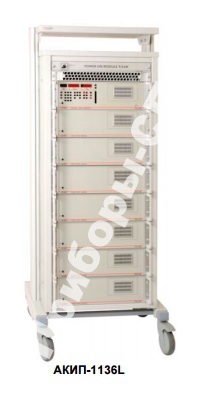 АКИП-1136L-48-80 - программируемые линейные источники питания с функцией формирования сигнала произвольной формы