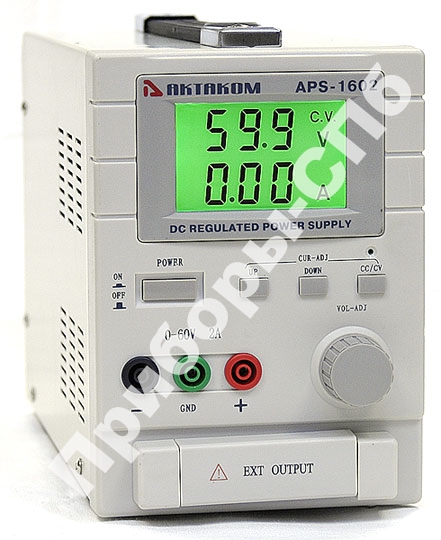 APS-1602 -  