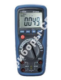DT-9931 - мультиметр с LCR-метром
