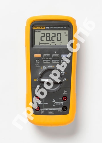 Fluke 28 II - -   