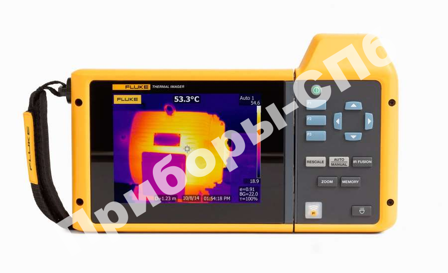 Fluke TiX580 - 