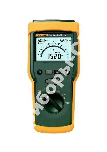 Fluke 1520 -  250/500/1000 