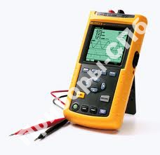 Fluke 43B -    