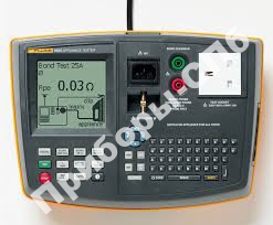 Fluke 6500 - портативный тестер электробезопасности