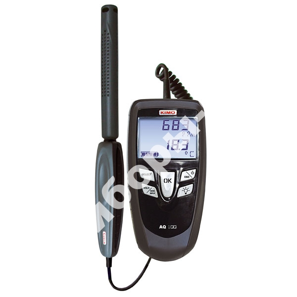AQ 100E - Измеритель концентрации СО2