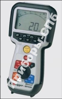 MIT480 - мегаомметр цифровой 50-100 В