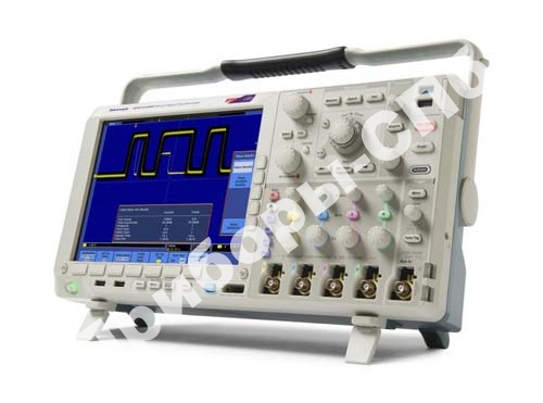 MSO4104B - цифровой осциллограф смешанных сигналов