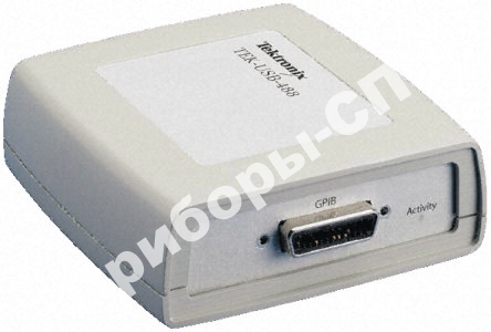 TEK-USB-488 - коммуникационный модуль-адаптер USB – GPIB для осциллографов и других измерительных приборов tektronix (USBtmc-USB488)