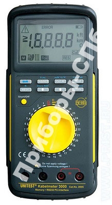 Unitest Echometer 3000 -   