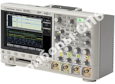 DSOX3014A - осциллограф