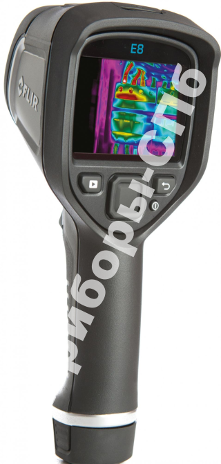 FLIR E8-XT 