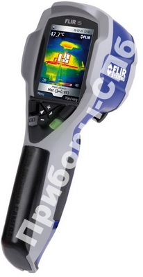 FLIR i3 - 