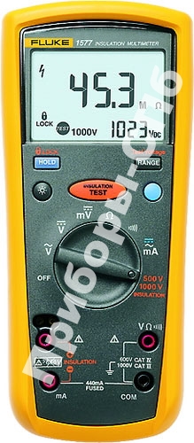 Fluke 1577 - - 500/1000 