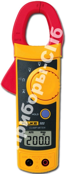 Fluke 322 -   400