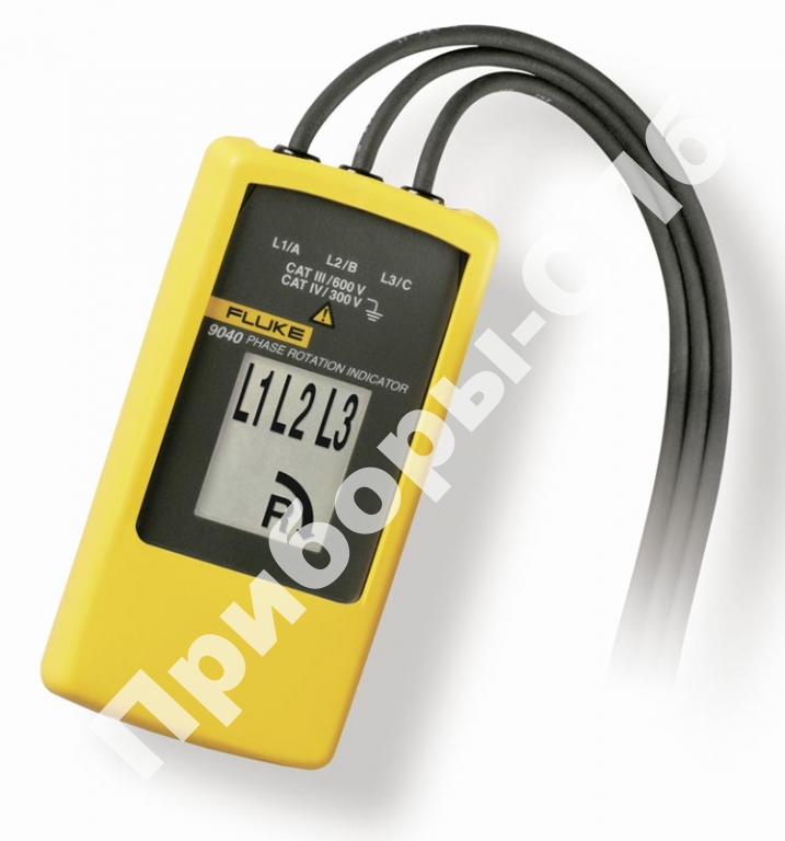 Fluke 9040 - индикатор чередования фаз