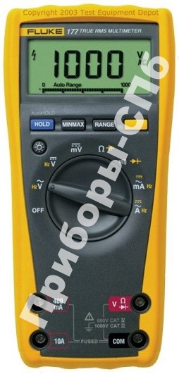 Fluke 177 -  