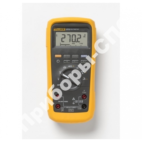 Fluke 27 II - -   