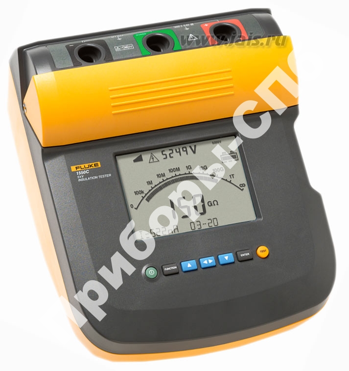 Fluke 1550C -   