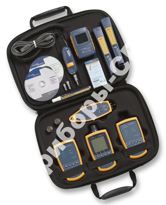 FLUKE NETWORK FTK1450/E SF PRO KIT -    - 