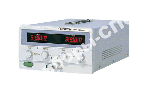 GPR-7550D - источник питания постоянного тока