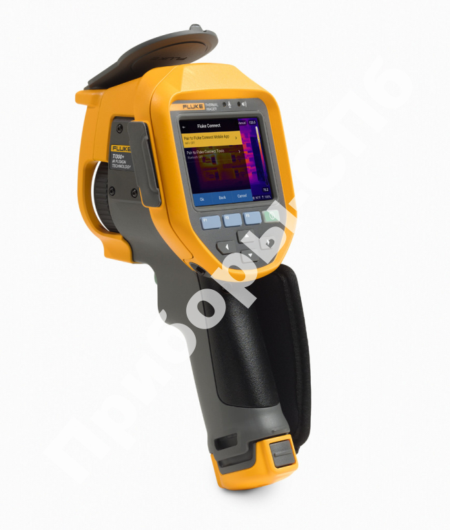 Fluke Ti300+ 9  - 