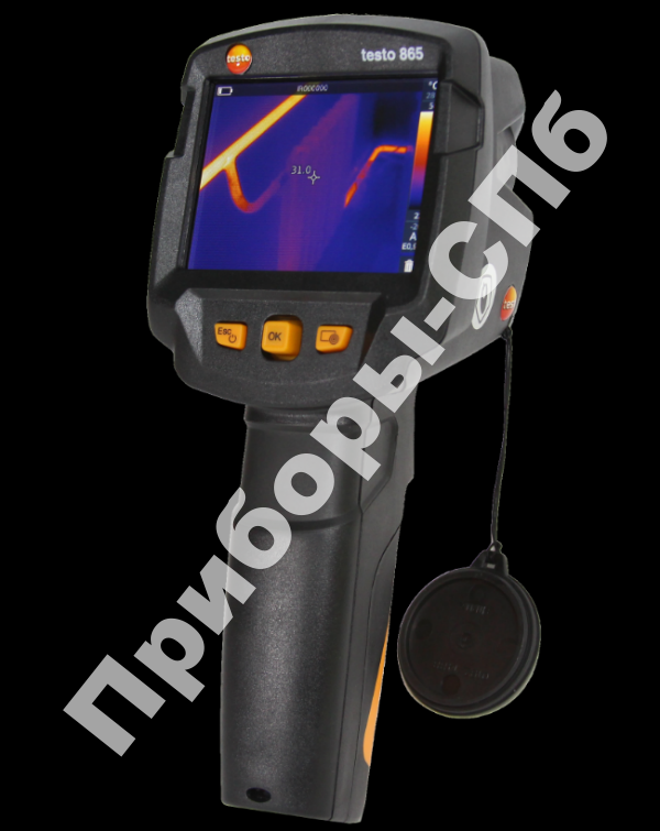 Testo 865 - 