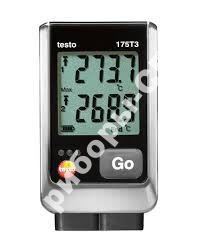 testo 175 T3 - 2-         ( T  K)