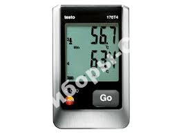 testo 176 T4 - 4-         (/  T, K  J)