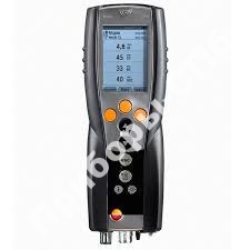 testo 340 SET 1 -  (O2+CO+NO+NO2) +  Easy Emission