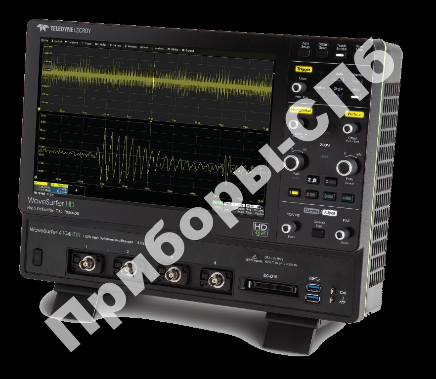WaveSurfer 4104HDR  
