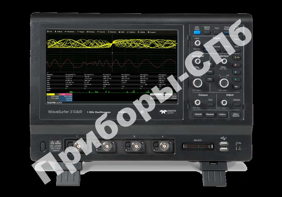 WaveSurfer 3034zR    